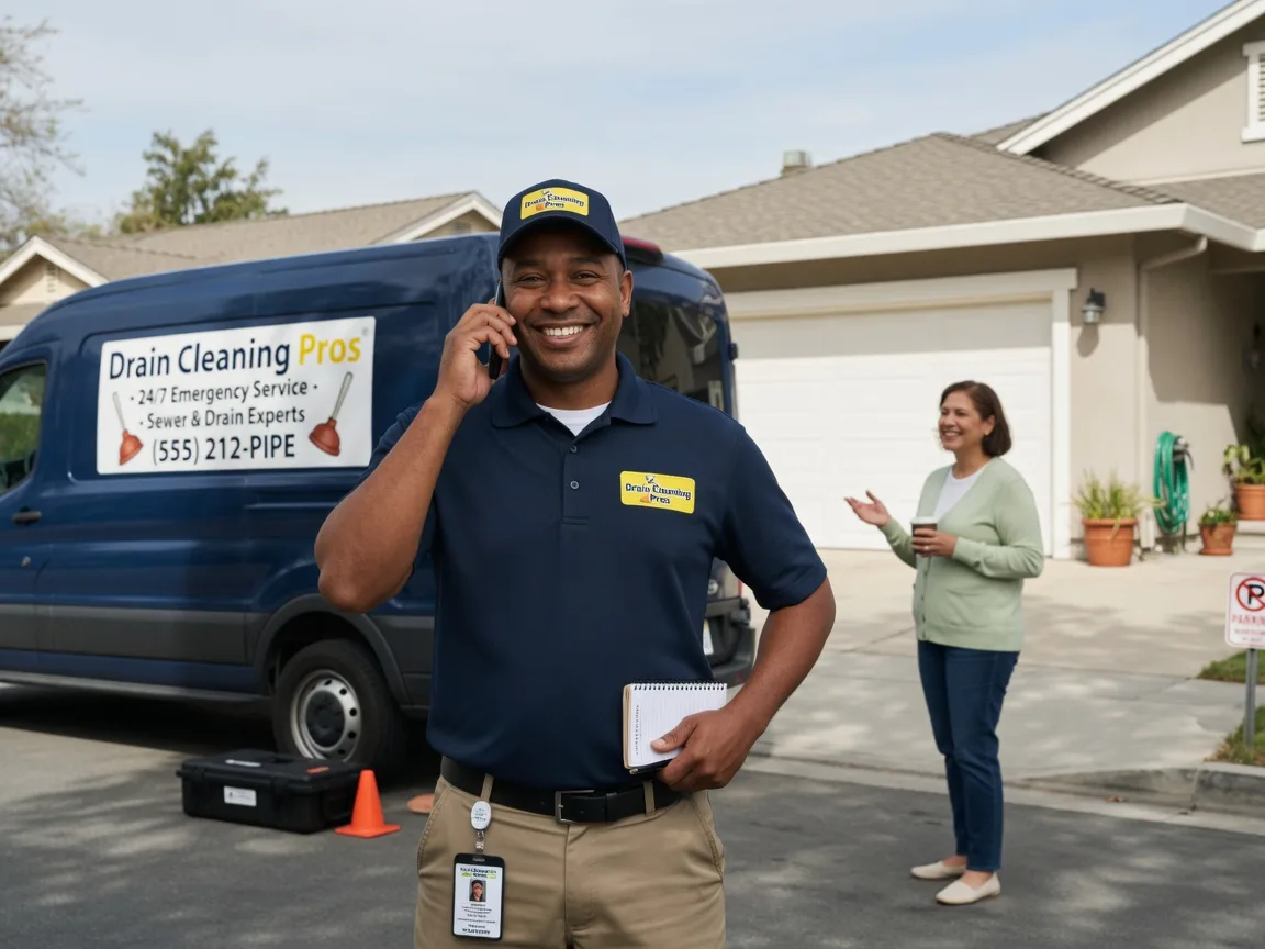 Drain Cleaning Jim Falls, WI FAQs