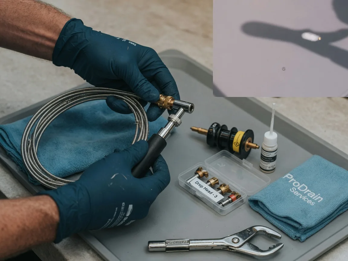 Why choose Drain Cleaning in Jim Falls, WI